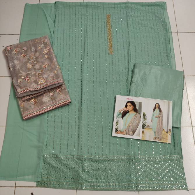 Ashpreet vol 8 by Eba Lifestyle Designer Salwar Suit Collections